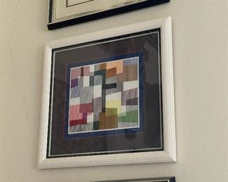 Yaacov Agam "Plastic Fusion 2"