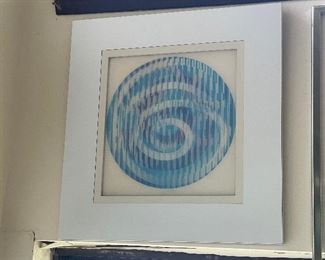 Yaacov Agam Agamograph