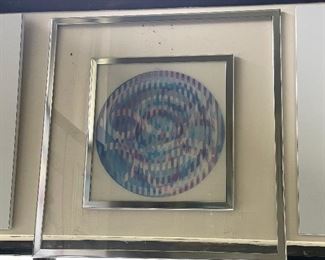 Yaacov Agam Agamograph