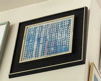 Yaacov Agam Agamograph