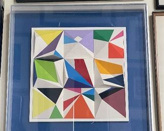 Yaacov Agam "Andromeda"