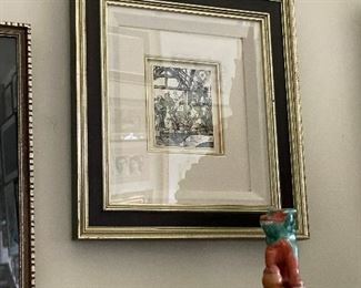 Albrecht Durer Woodcut ca.1510