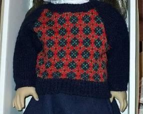 18in American Girl Molly McIntire Doll Retired