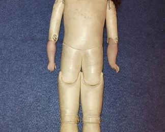 Antique Armand Marseille Bisque Doll Made in Germany