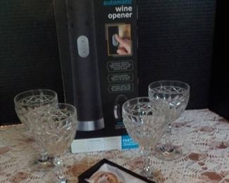 For the Wine Enthusiast Goblets and More