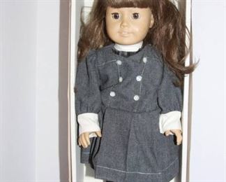 Pleasant Company American Girl Doll Samantha with box