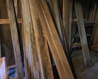 Barn Yard Lumber