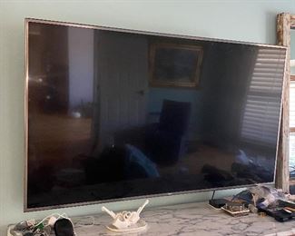 LG 65” tv