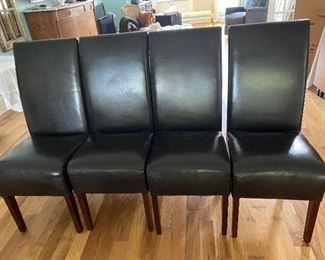 4 side chairs 
