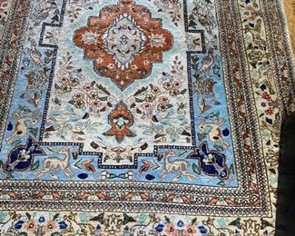 5 x 7 Persian rug