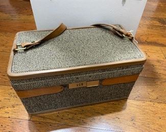 Hartmann train case