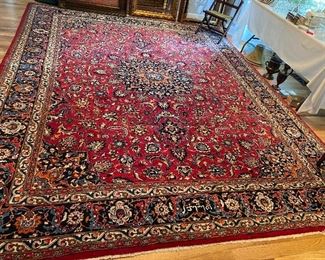 10’ x 12’ rug