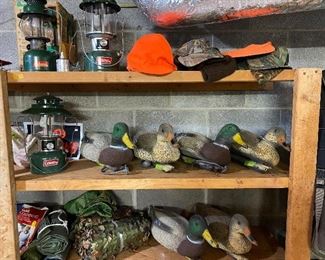 Duck decoys