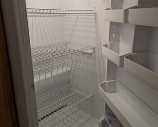 Frigidaire Upright Freezer Mod: LFFH17F7HWH Ser: WB22854081