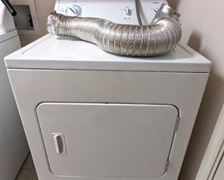 Kenmore 600 Series Dryer Mod: 110.67652600 Ser: MU3214335