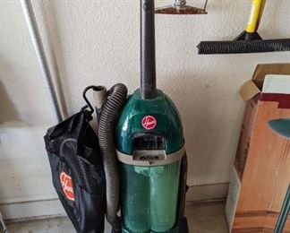 Hoover Bagless Vacuum