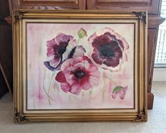 Framed Painting
