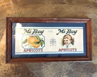 Vintage Inspired Wall Art