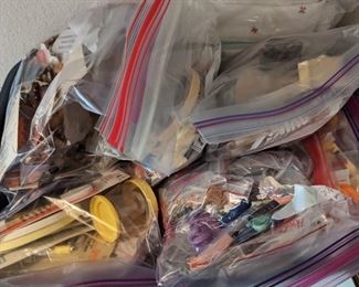Assorted Craft Supplies