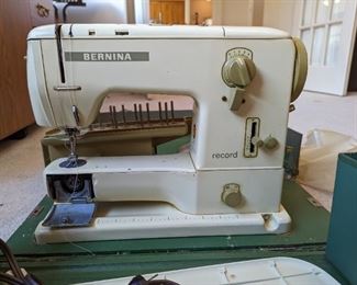 Bernina Record Sewing Machine