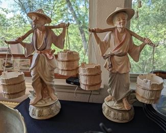 Ceramic Japanese Water Carriers