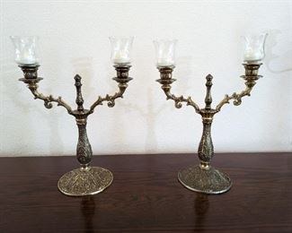 Candle Sticks