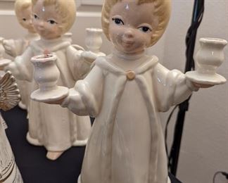 Ceramic Angels