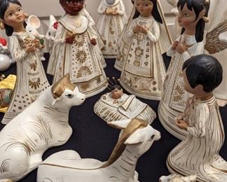 Nativity Set