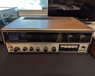 Kenwood Stereo Receiver KR-6160