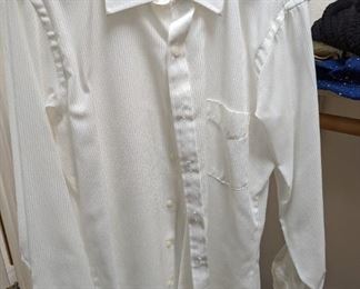 Men's Dress Shirt, 15 1/2 32-33