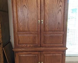 Entertainment Cabinet