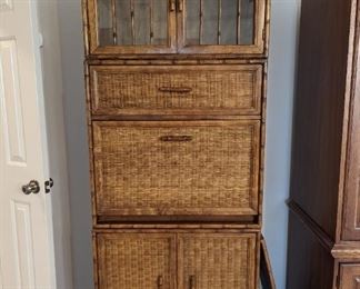 Vintage Hutch