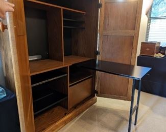 Bassett Furniture Computer Desk