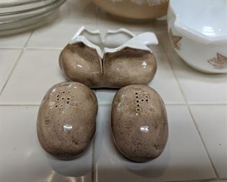 Salt and Pepper Set