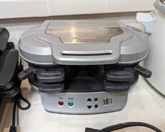 Hamilton Beach Breakfast Sandwich Maker