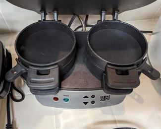 Hamilton Beach Breakfast Sandwich Maker