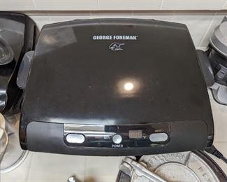 George Foreman Grill