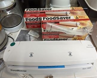 Food Saver Set