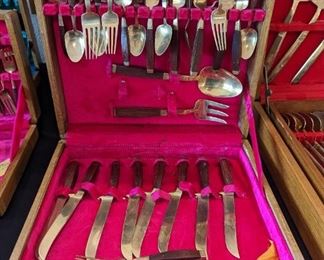 Vintage Johny's Gems Flatware