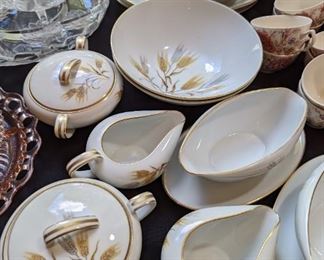 Wheaton Noritake China