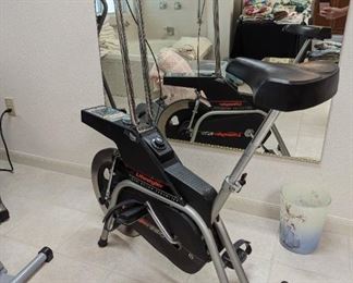 Lifestyler 550 Ergometer