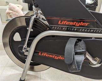 Lifestyler 550 Ergometer