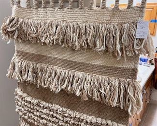 vintage wall hanging