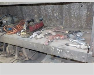 Lots of Power Tools and Air Tools
