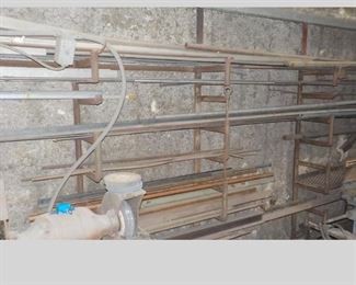 Long Metal and Aluminum