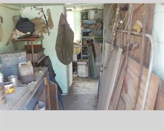 Large Shop yet to be explored!!!