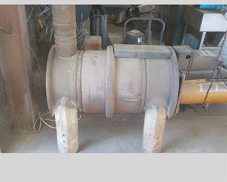 Shop Forge or Awesome Heater