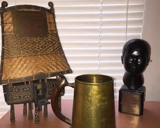 Awards. 219th Recon Airplane Company. Pleiku Vietnam. December 1966