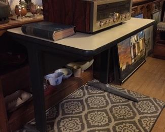 Marked Herman Miller Desk
Stamped Date, 11-9-1978