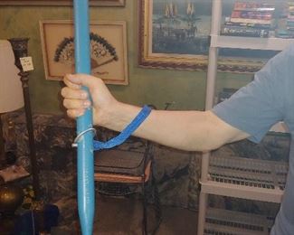 Rock climbing device